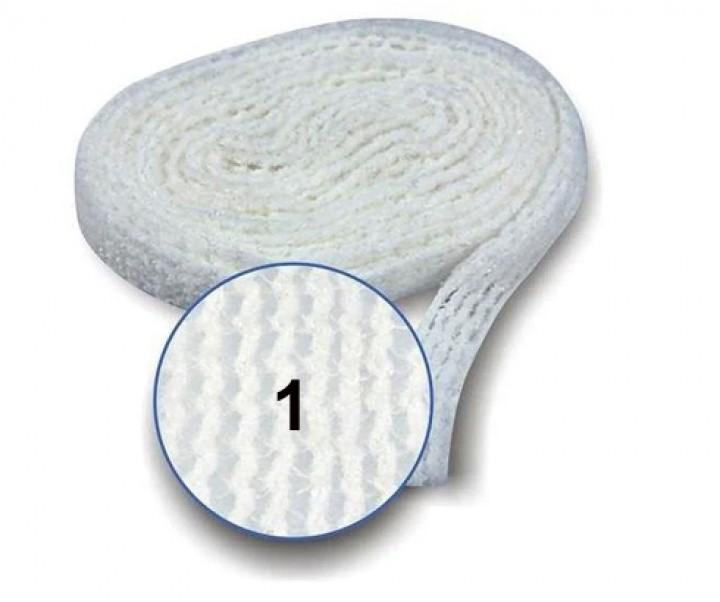 Elastyczna siatka opatrunkowa, codofix 1m x 1cm